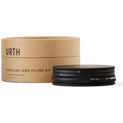 Urth UV CPL ND2 400 Lens Kit 37 mm