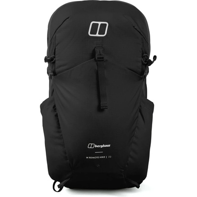 Berghaus Дамска туристическа раница Berghaus Women's Remote Hike 23 Walking backpack - Black / Black - размер One Size (502-9284-0111)