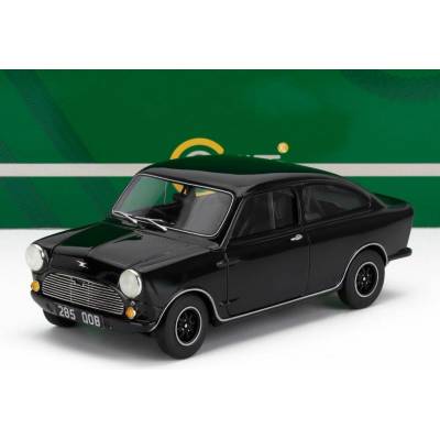 CULT SCALE MODELS MINI BROADSPEED 1966 BLACK 1:18