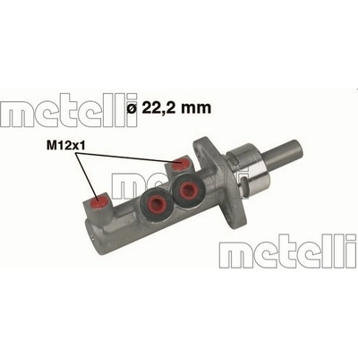 Hlavný brzdový válec METELLI 05-0403 (050403)