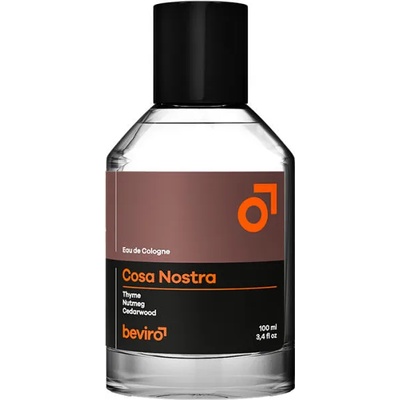 BE-VIRO Cosa Nostra EDC 100 ml