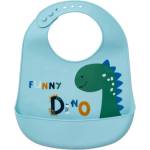 Babycalin Водоустойчив Лигавник Funny Dino 6+ Babycalin (BBC202440)
