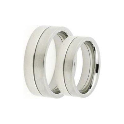PATTIC titanový snubní prsten PSTIR61201