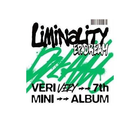 VERIVERY - Liminality CD