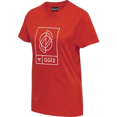 Hummel hmlGG12 T-SHIRT S/S WOMAN 213999-3164