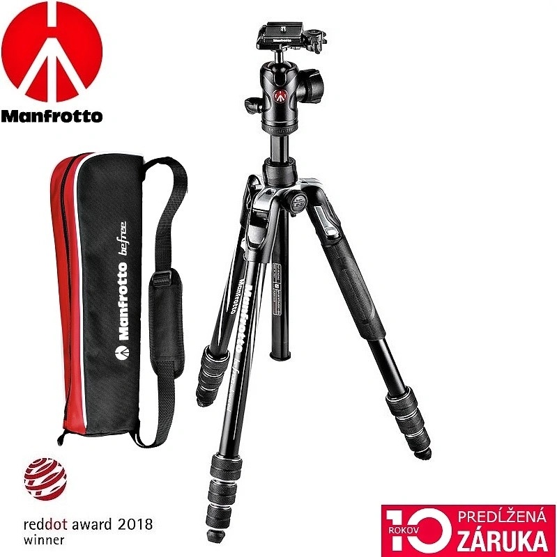 Manfrotto MKBFRTA4BK-BH