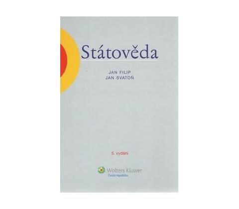 Státověda - Karel Klíma