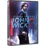 John Wick 2 DVD