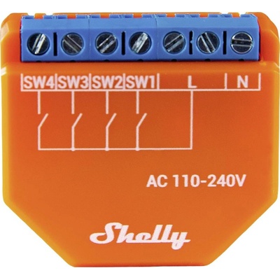 Shelly Plus i4