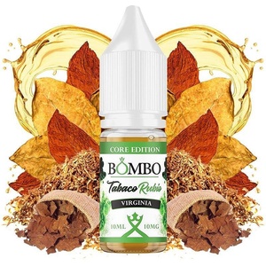 Juice Sauz Drifter Bar Tabaco Rubio Virginia Core Edition Nic Salts 10ml 10mg