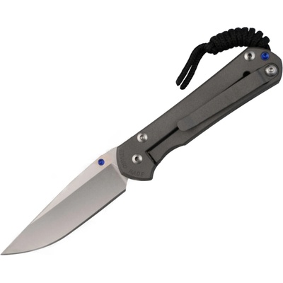 Chris Reeve Small Sebenza 31 Left Handed Drop Point MagnaCut S31-1001