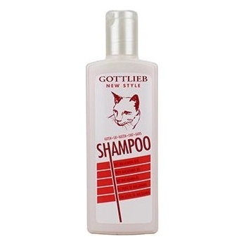 Gottlieb šampon s makadamovým olejem 300 ml