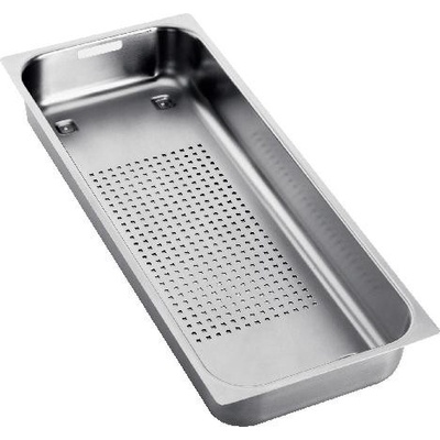 Odkapávací miska do dřezu FRANKE 112.0057.850, 172 mm x 412 mm, nerez