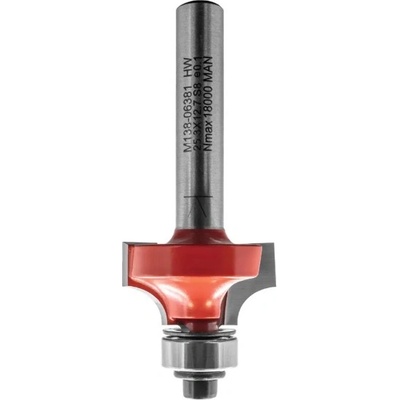 Igm M138 Zaoblovací fréza vydutá - R6,3xD25,3x12,7 S=8 HM M138-06381
