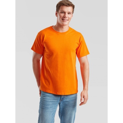 Fruit of the Loom oranžové