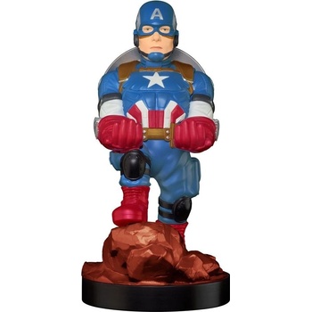 EXG Холдер EXG Marvel: Captain America - Cap, 20 cm (EXGMER-2918)