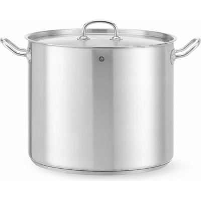 Hendi Vysoký hrnec s poklicí 320 mm 20l Kitchen Line