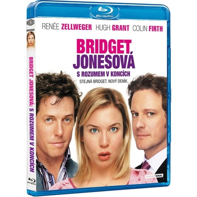 Bridget jonesová: s rozumem v koncích BD