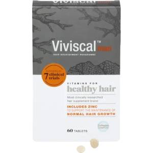 Viviscal Hair Growth Supplement for Men [60 Таблетки]
