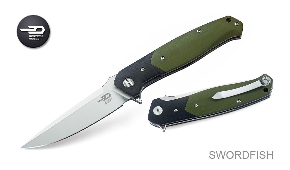 Bestech Swordfish & BG03A