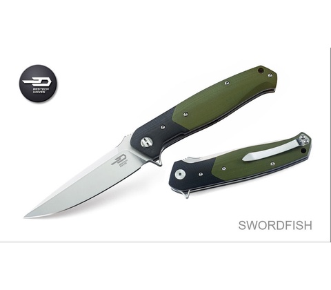 Bestech Swordfish & BG03A