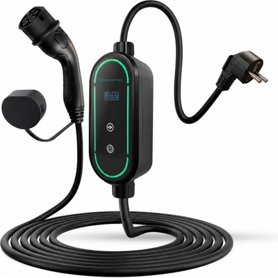 evpartner e-Vision Flex Pro 3,7 kW Typ 2 230 V 10 m – Hledejceny.cz