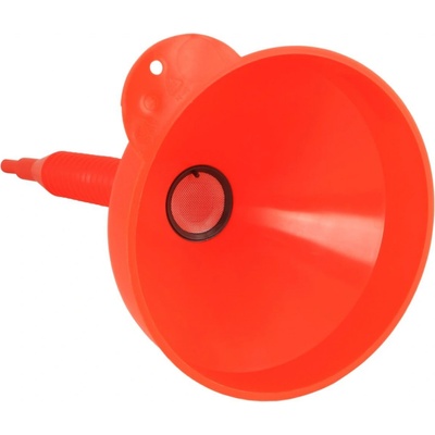 Trychtýř COX591215, ø 120 mm, polyethylen COX591215