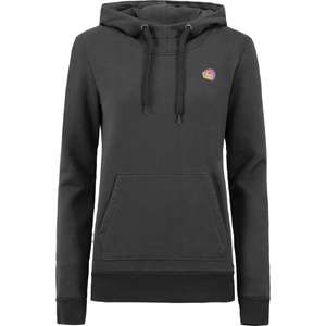 E9 Дамски суичър E9 Women's Fiamma Hoodie - Ash - размер XS (117-3437-0412)