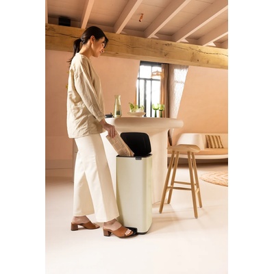 Brabantia Кошче за боклук Brabantia Bo 30 L (238123)