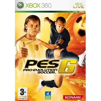 Pro Evolution Soccer 6