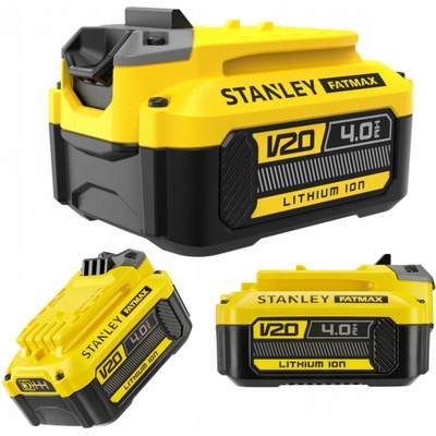Stanley FatMax SFMCB204 V20 18V 4,0Ah
