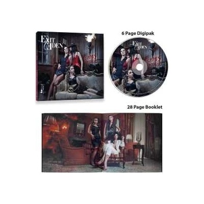 Exit Eden - Femmes Fatales Digipack CD