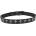 Black & metal Колан Cross - PAS-237