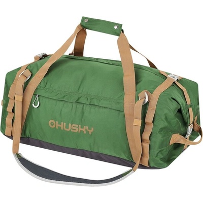 HUSKY Пътна чанта Goody, 60 л, зелена (hsk-4H1-8077)