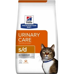 Hill's Prescription Diet Urinary Care s/d chicken 3 kg