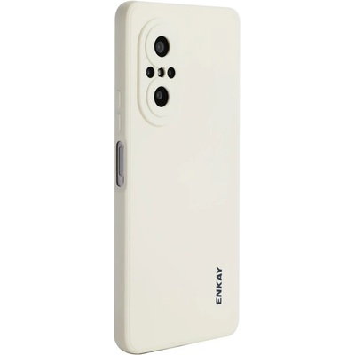 Púzdro ENKAY RUBBER Ochranné Huawei Nova 9 SE béžové