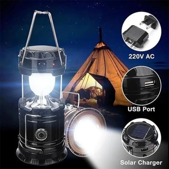 Image 1 of CamLantern Акумулаторен LED фенер за къмпимг - CamLantern (SN9845098450)