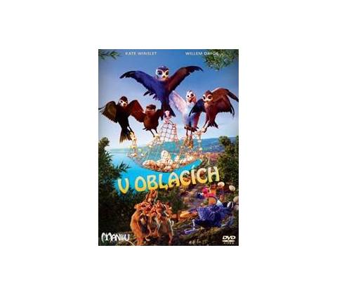 V oblacích DVD