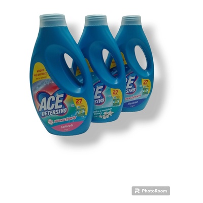 ACE Течен перилен препарат Ace 1.35л / 27пр. - Classico (3650)
