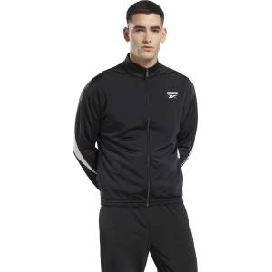 Reebok Спортно горнище Identity Vector Knit