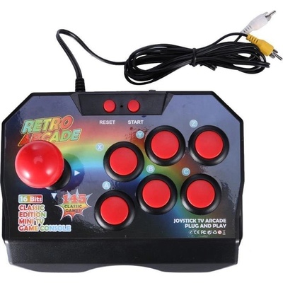 M1-145 Rocker Arcade Joystick - 16bit 145 her
