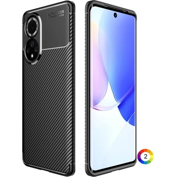 Image 1 of Huawei nova 9 Удароустойчив Carbon Fiber Калъф и Протектор