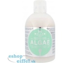 Kallos Algae Shampoo výživný hydratačný šampón na vlasy 1000 ml
