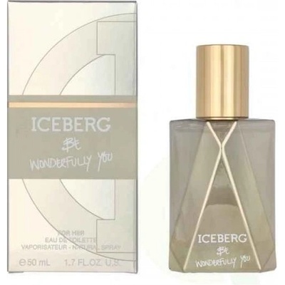 Iceberg Be Wonderfuly You Eau de Toilette - Тоалетна вода за жени 50 мл