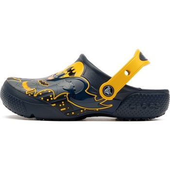 Image 1 of Crocs Fun Lab Batman Patch Clog