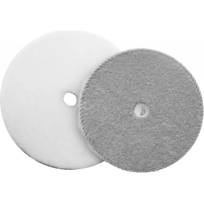 Koch Chemie Lambswool Pad Short 126mm