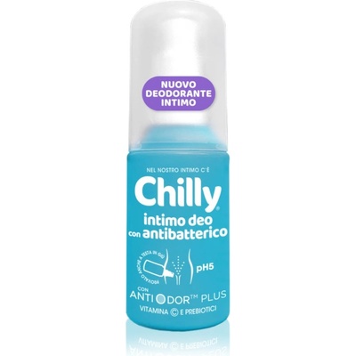 Chilly Protect интимен дезодорант за жени 50ml