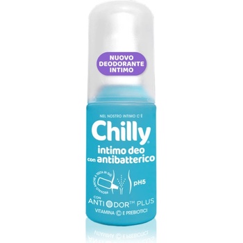 Chilly Protect интимен дезодорант за жени 50ml
