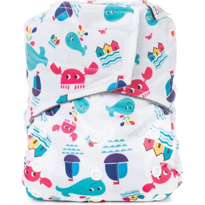 BOBÁNEK Kapsová AIO plienka Premium SZ Pri mori 1 ks