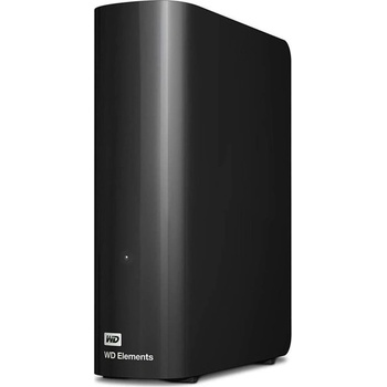 Western Digital Elements Desktop 8TB 3.5 (WDBWLG0080HBK-EESN)